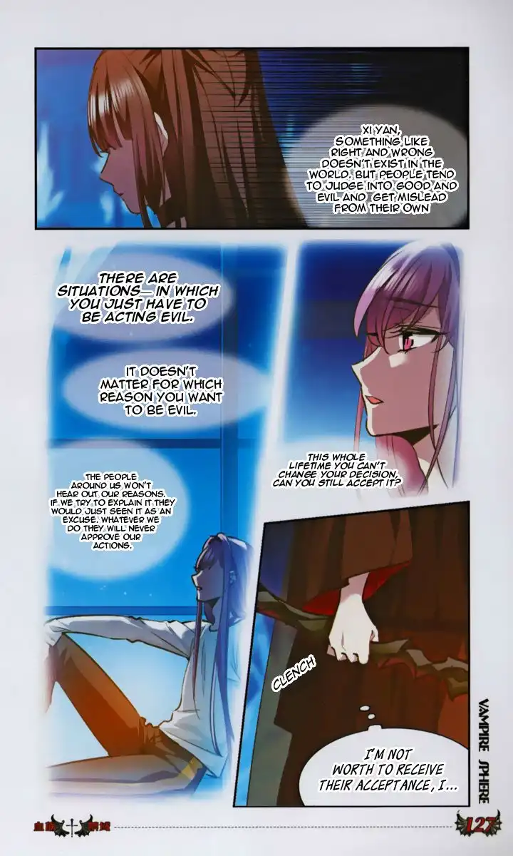 Vampire Sphere Chapter 131 15